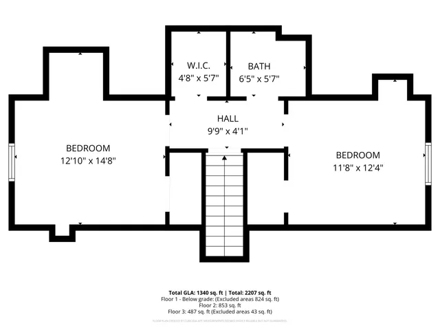 $236,000 | 18646 Palmer Circle, Homewood, IL 60430