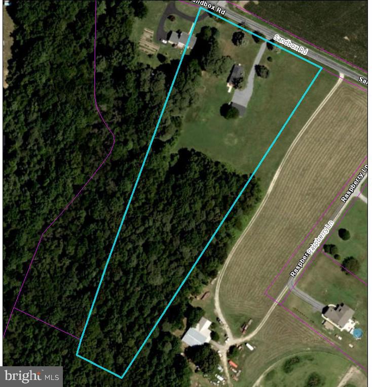 Kent Aerial Plat Map