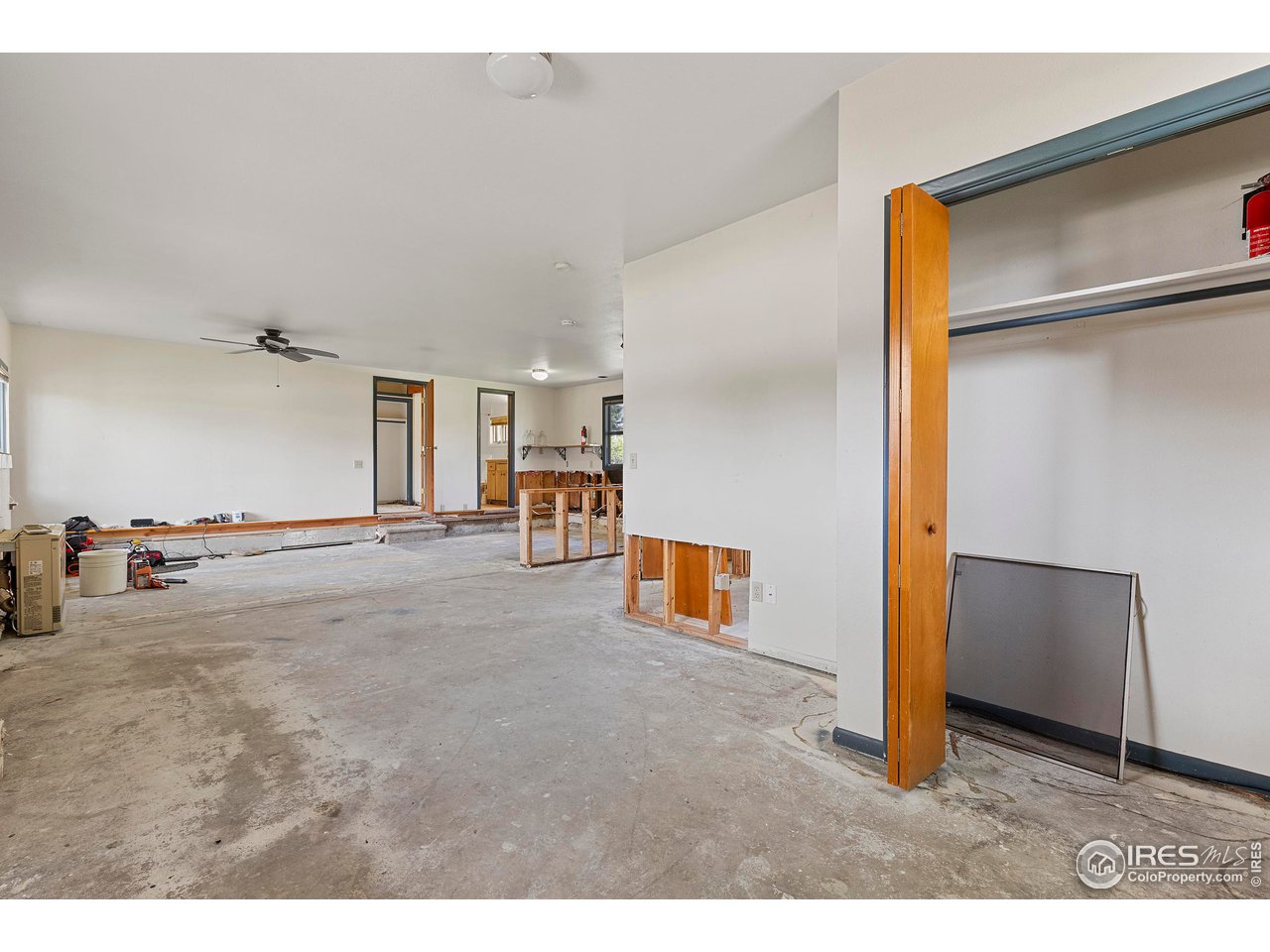 855 Union Avenue Boulder, CO 80304 - Photo 19 of 21 a view of empty room