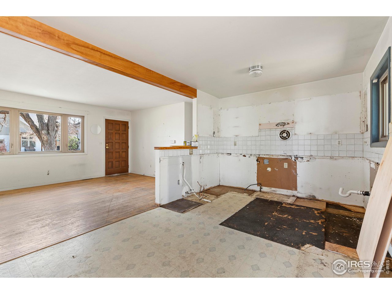 855 Union Avenue Boulder, CO 80304 - Photo 8 of 21 a view of kitchen with sink and cabinets