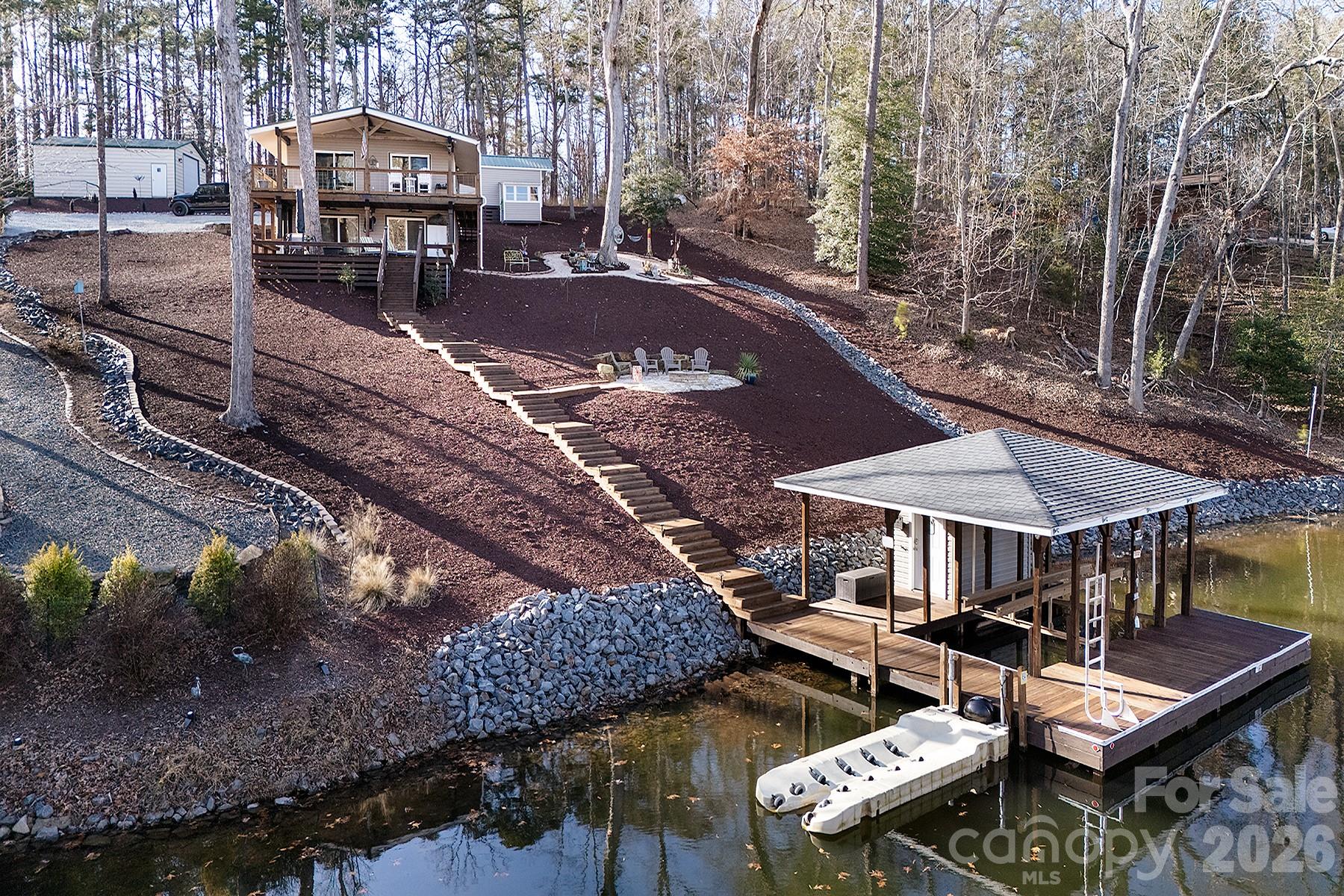 512 Deerfield Road Mount Gilead, NC 27306 - Photo 2 of 47