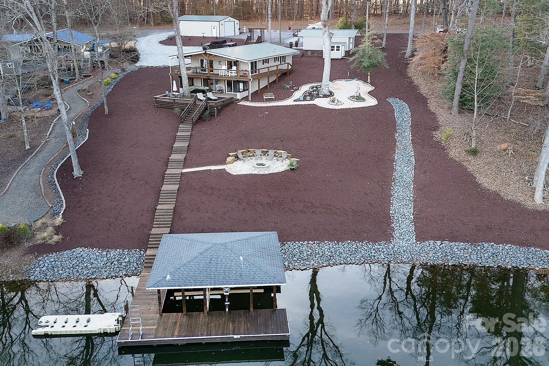 512 Deerfield Road Mount Gilead, NC 27306 - Photo 3 of 47