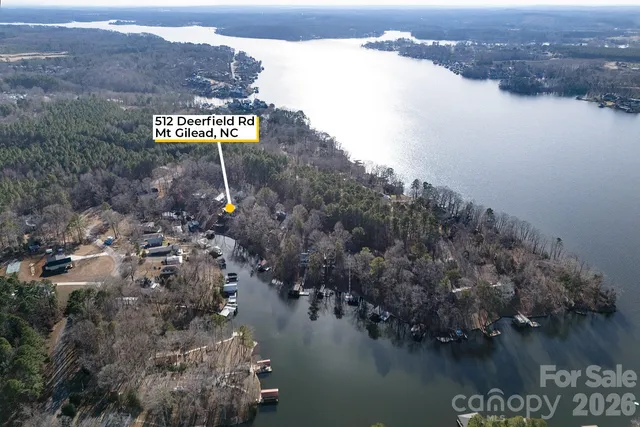 $875,500 | 512 Deerfield Road, Mount Gilead, NC 27306