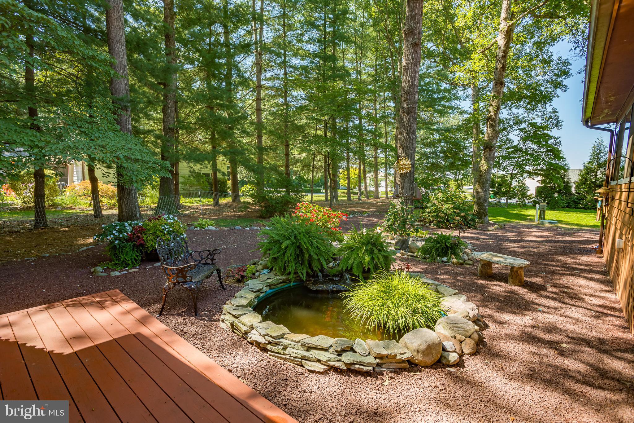 31649 Fall Road Millsboro, DE 19966 - Photo 52 of 91 Koi Pond