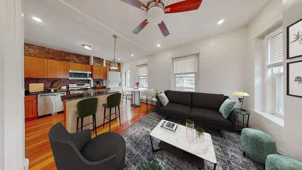 $5,295 | 7 Mark Street, Unit 3, Boston, MA 02130