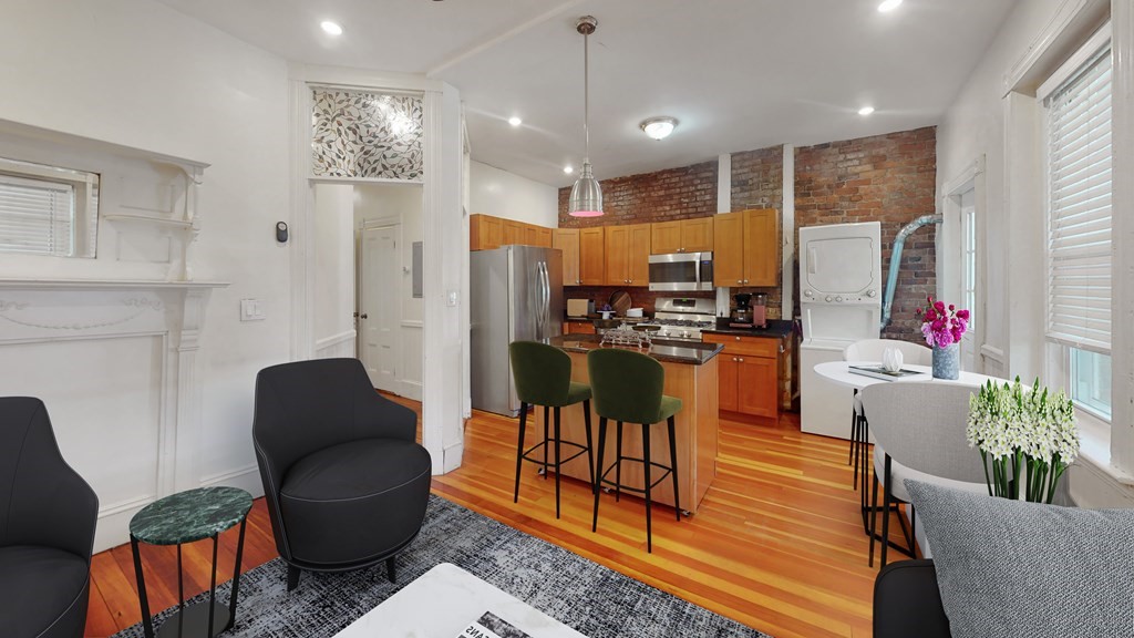 7 Mark Street, Unit 3 Boston, MA 02130 - Photo 3 of 9