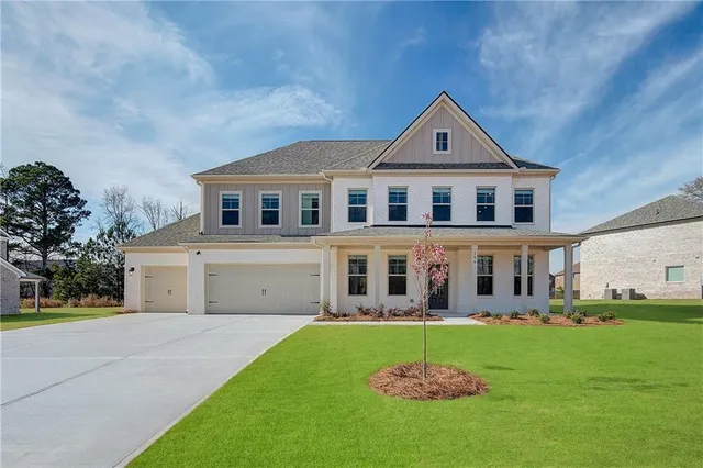 $569,993 | 154 Haverling Pass, Hampton, GA 30228