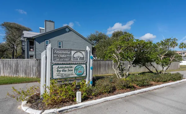 $379,000 | 200 16th Street, Unit 103A, St. Augustine Beach, FL 32080