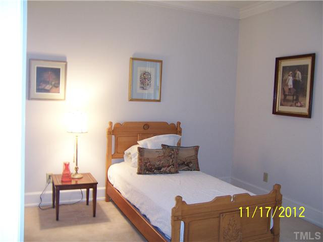1612 Oberlin Road, Unit 4 Raleigh, NC 27608 - Photo 17 of 19 Bedroom Two