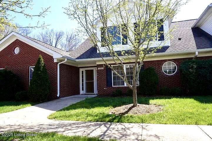 7816 Turtle Run Court, Unit CTF Prospect, KY 40059 - Photo 1 of 20 Front entry