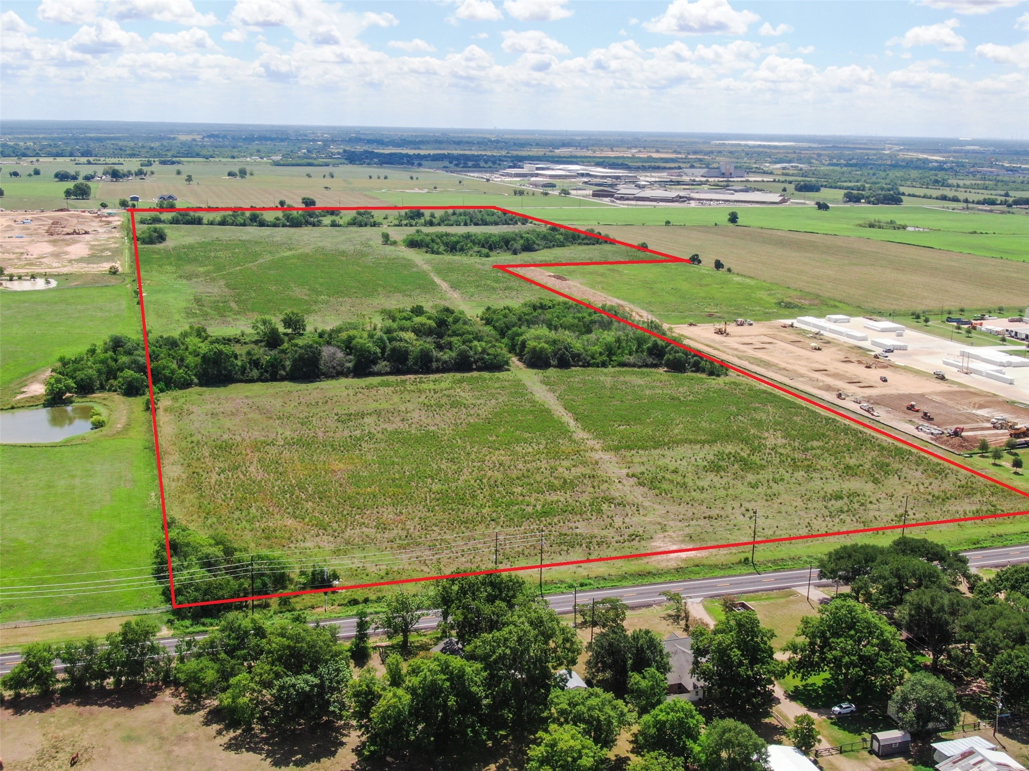98-ac Field Store Road Waller, TX 77484 - Photo 3 of 13
