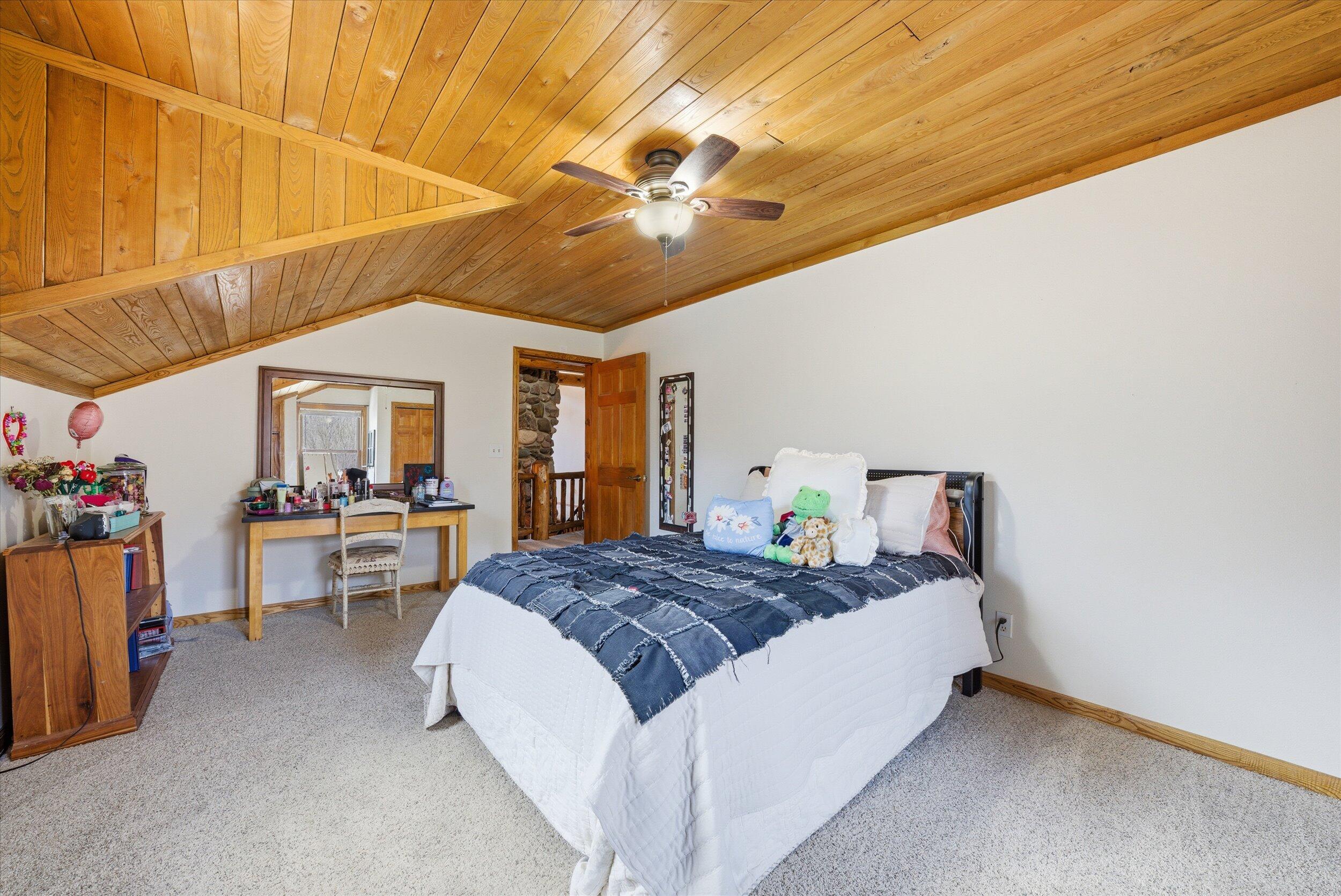 9020 Marken Road Liberty, WI 54245 - Photo 25 of 77 Bedroom #2