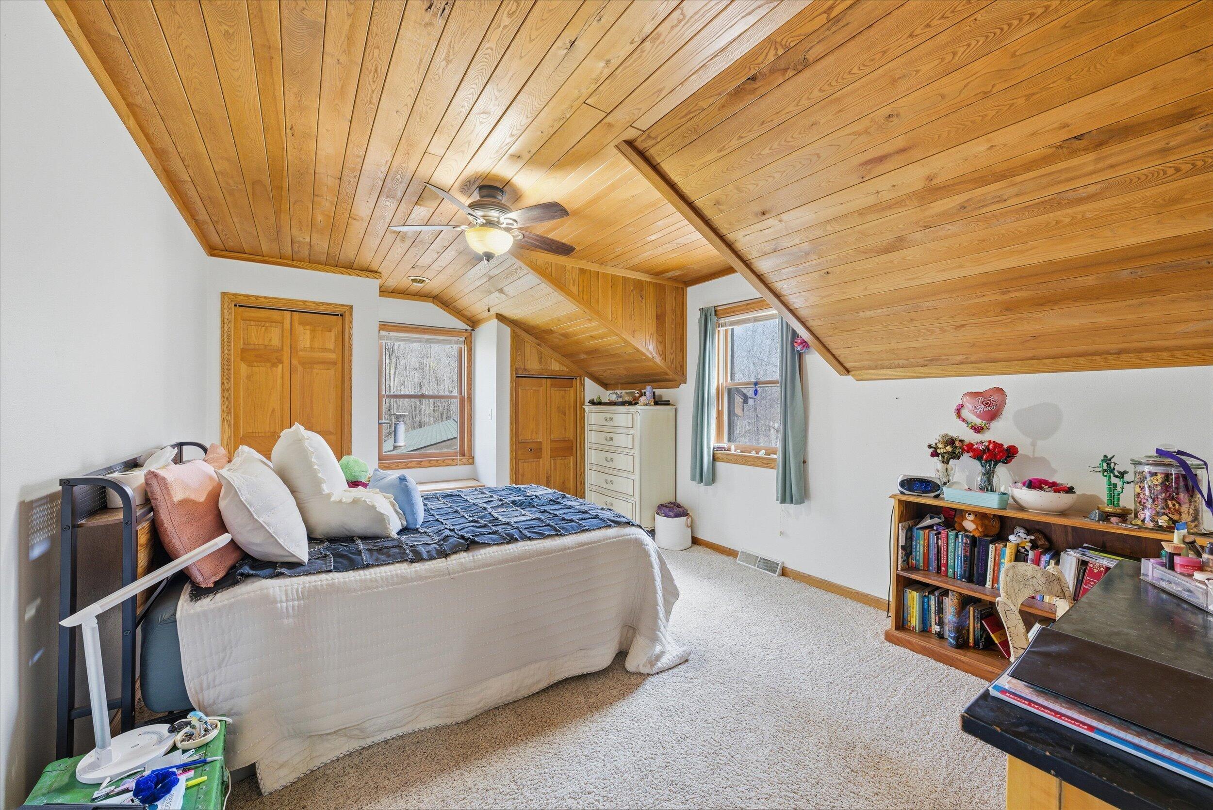 9020 Marken Road Liberty, WI 54245 - Photo 26 of 77 Bedroom #2