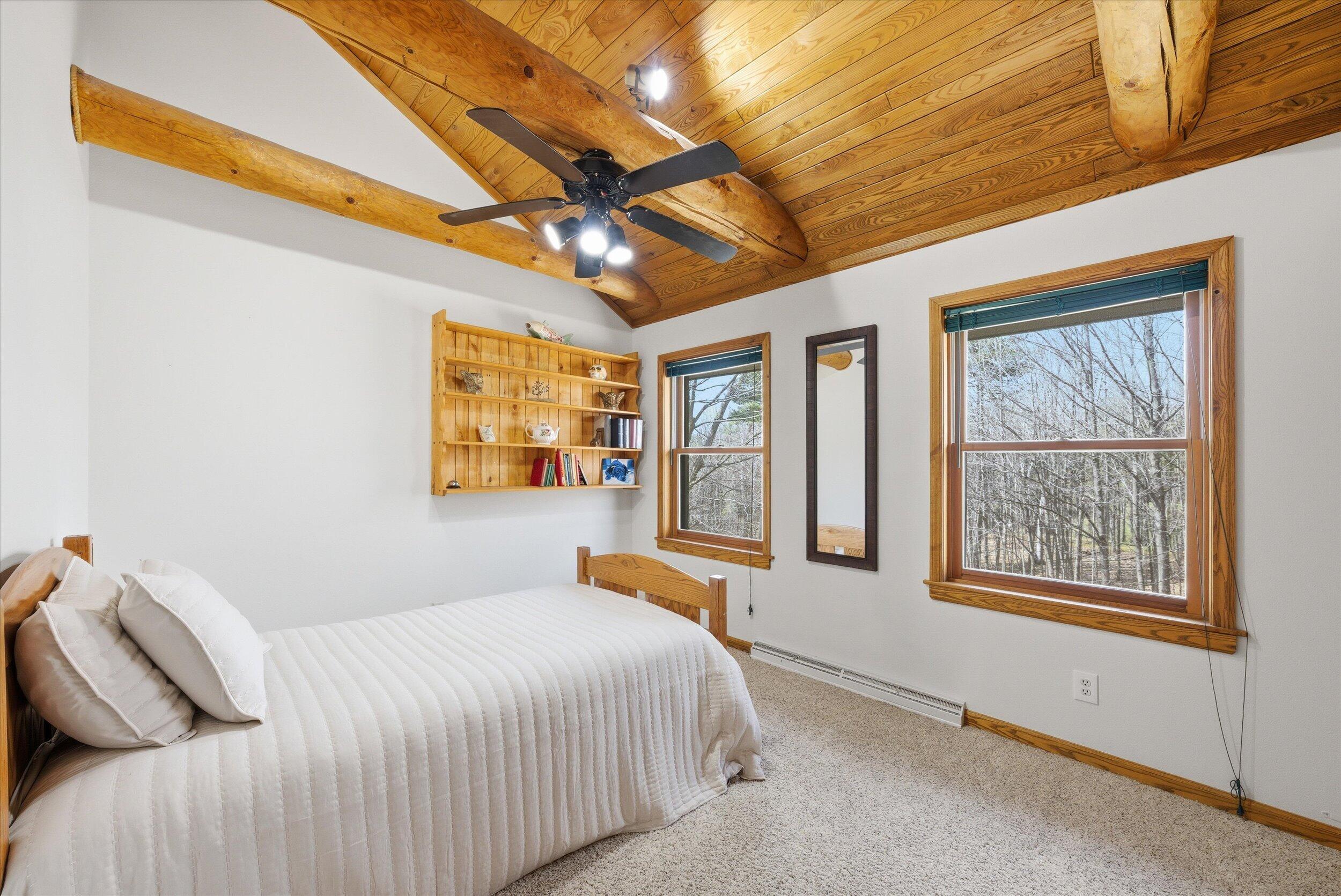 9020 Marken Road Liberty, WI 54245 - Photo 29 of 77 Bedroom #4