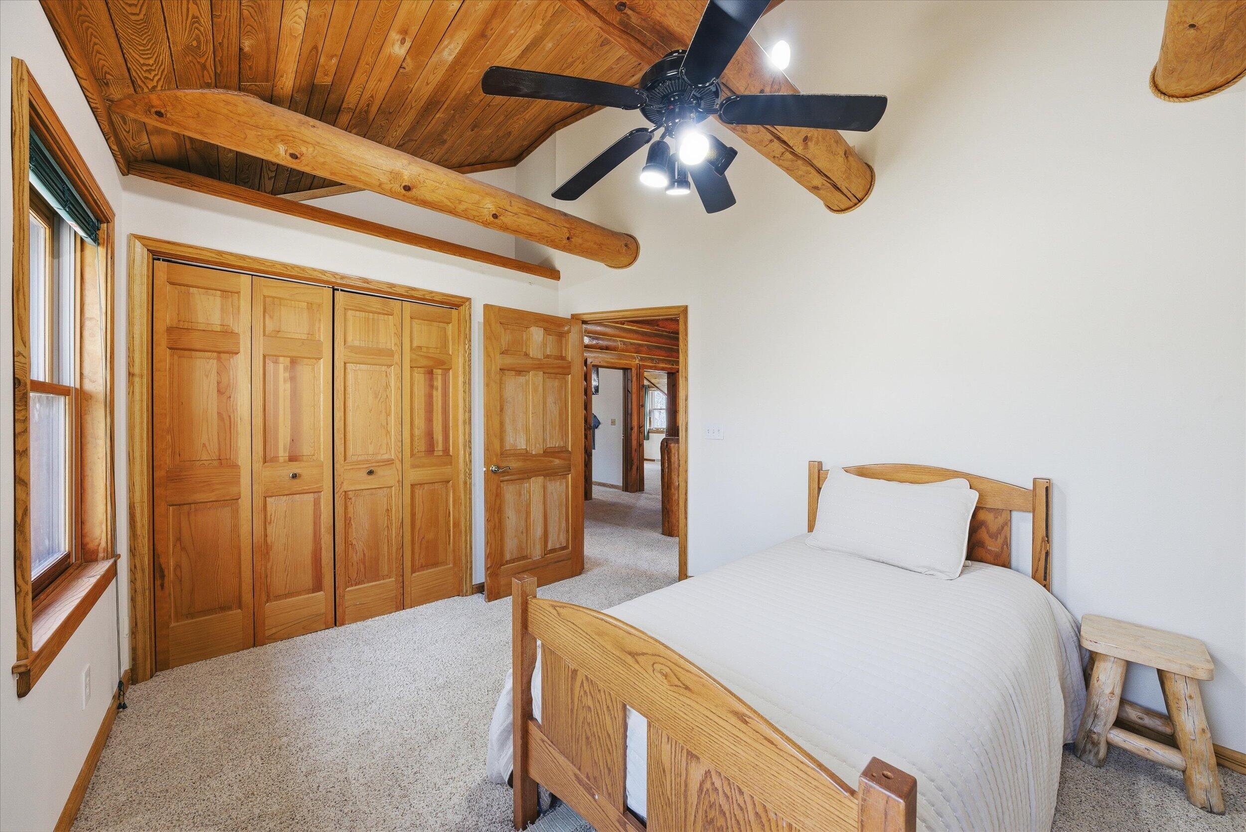 9020 Marken Road Liberty, WI 54245 - Photo 30 of 77 Bedroom #4