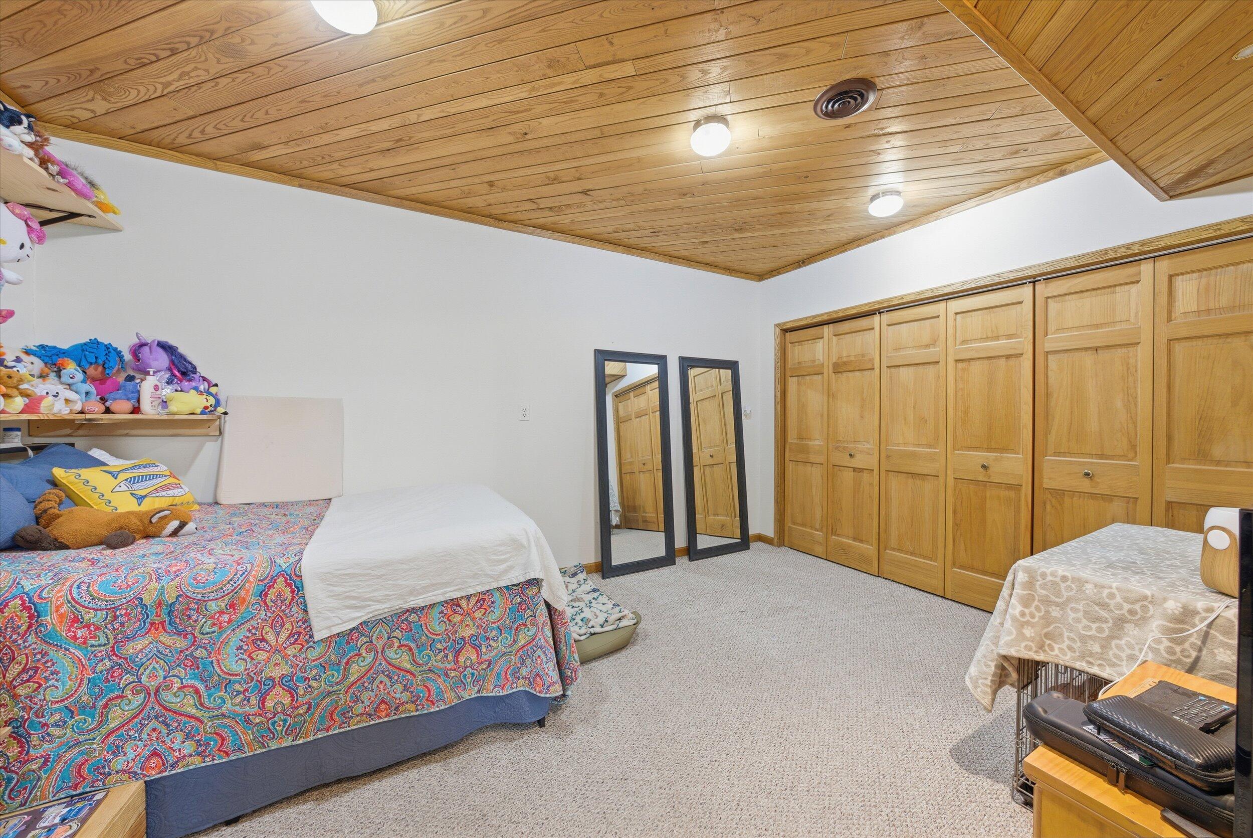 9020 Marken Road Liberty, WI 54245 - Photo 35 of 77 LL Room off Rec Room