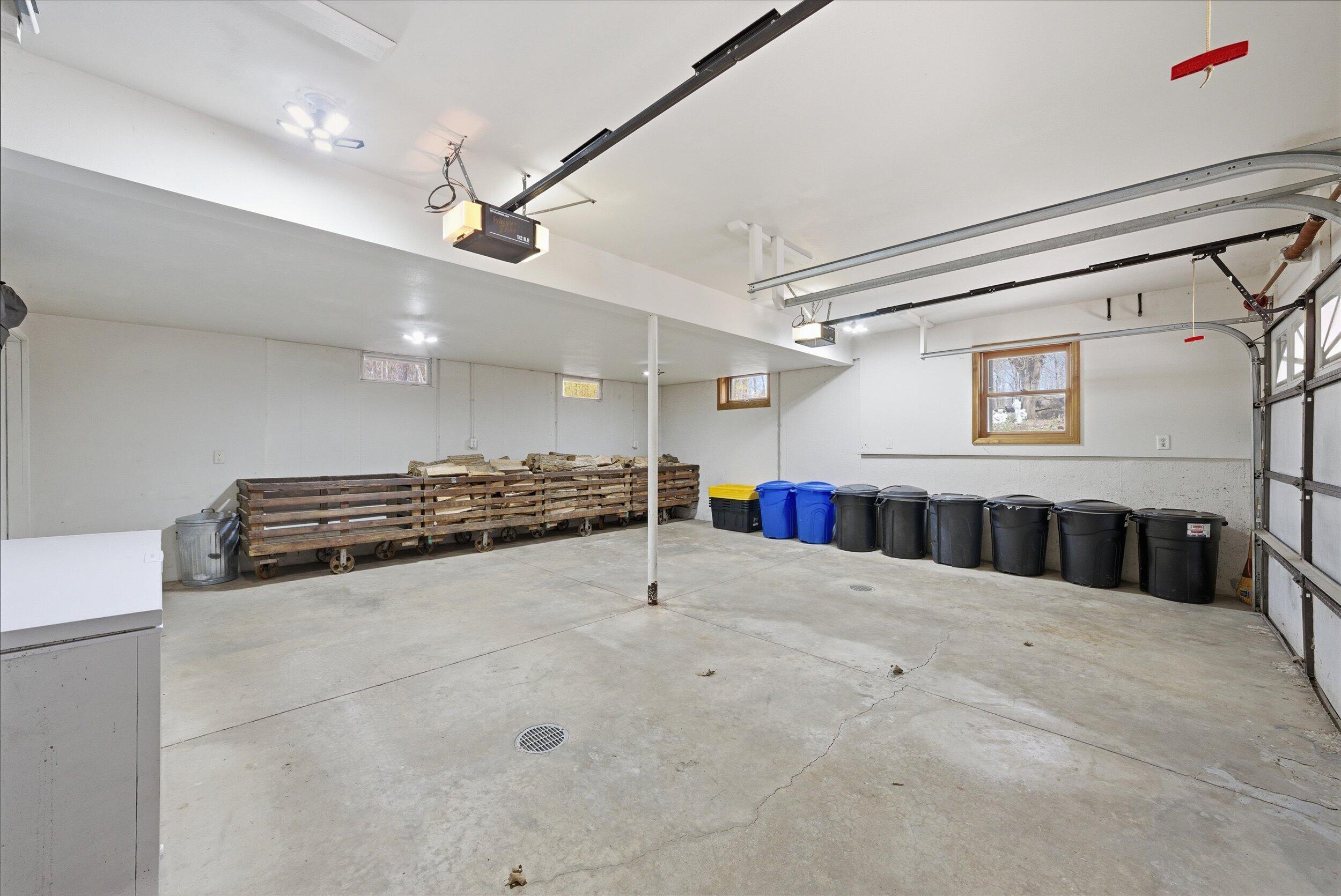 9020 Marken Road Liberty, WI 54245 - Photo 36 of 77 Garage Under Home