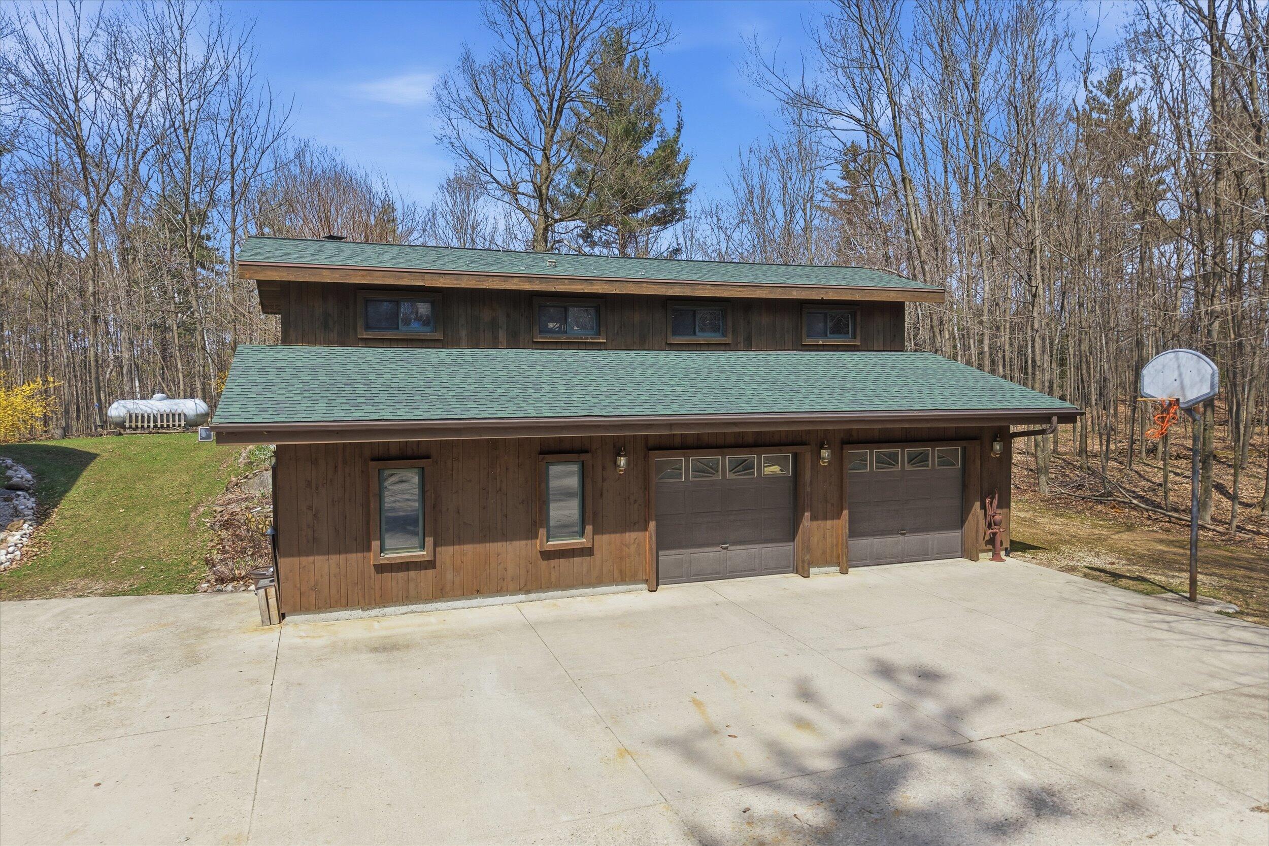 9020 Marken Road Liberty, WI 54245 - Photo 48 of 77 Detached Garage & Workshop