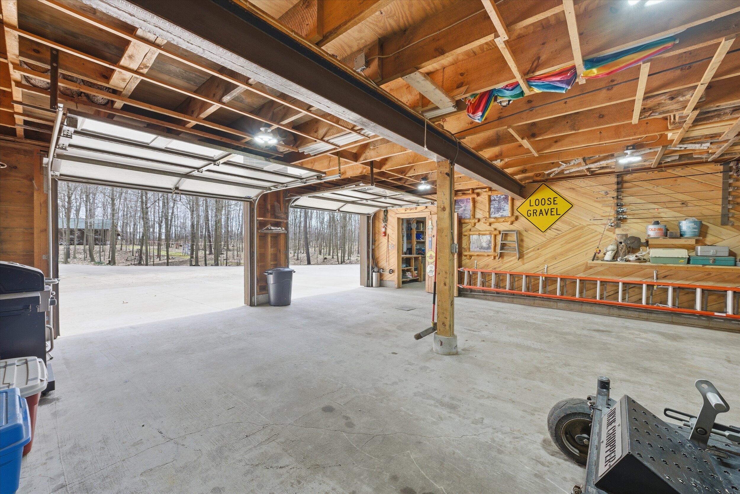 9020 Marken Road Liberty, WI 54245 - Photo 50 of 77 Detached Garage Parking 2