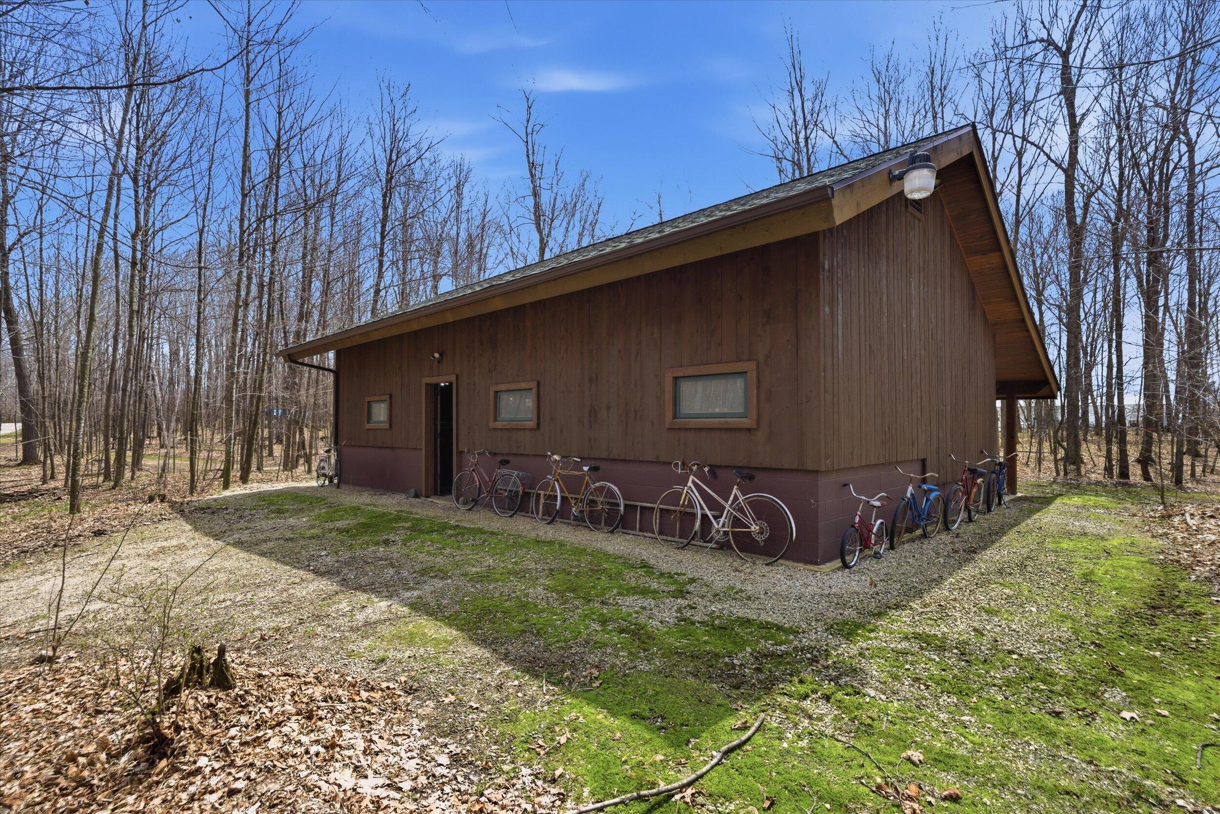 9020 Marken Road Liberty, WI 54245 - Photo 54 of 77 Fitness Barn Exterior 2