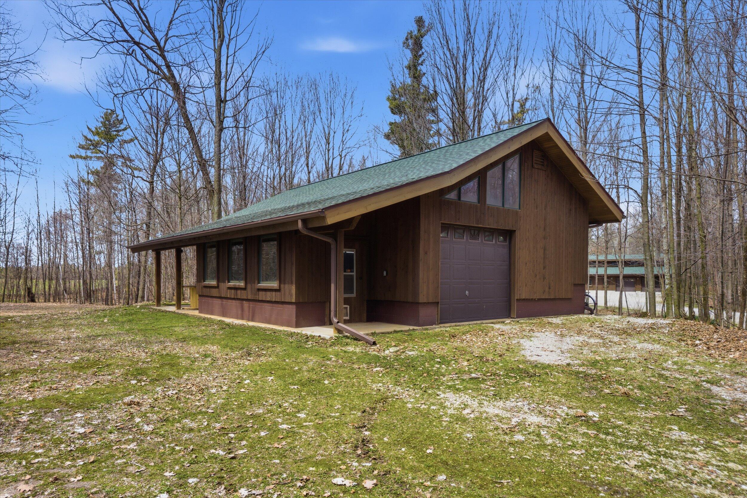 9020 Marken Road Liberty, WI 54245 - Photo 55 of 77 Fitness Barn Exterior