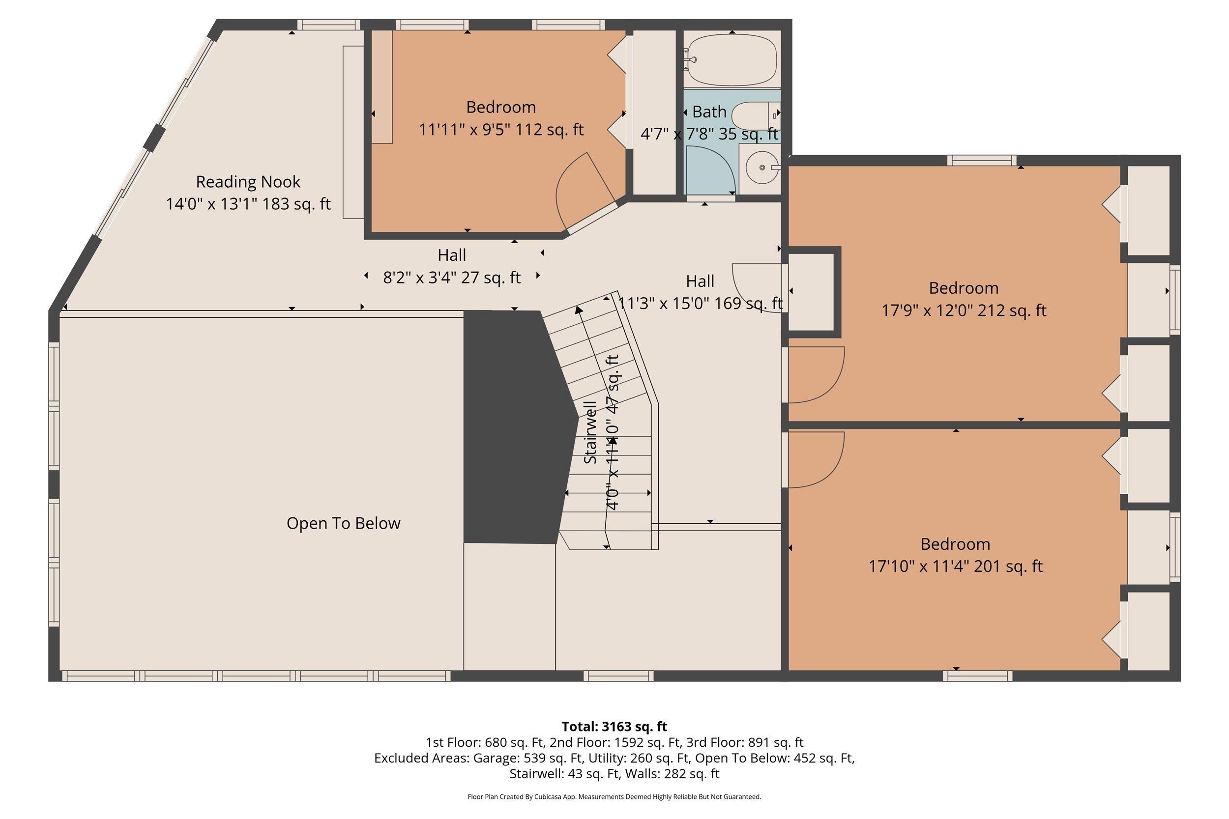 9020 Marken Road Liberty, WI 54245 - Photo 74 of 77 Upper Level