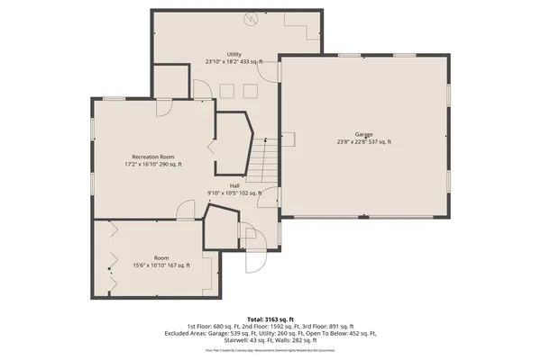 $950,000 | 9020 Marken Road, Liberty, WI 54245