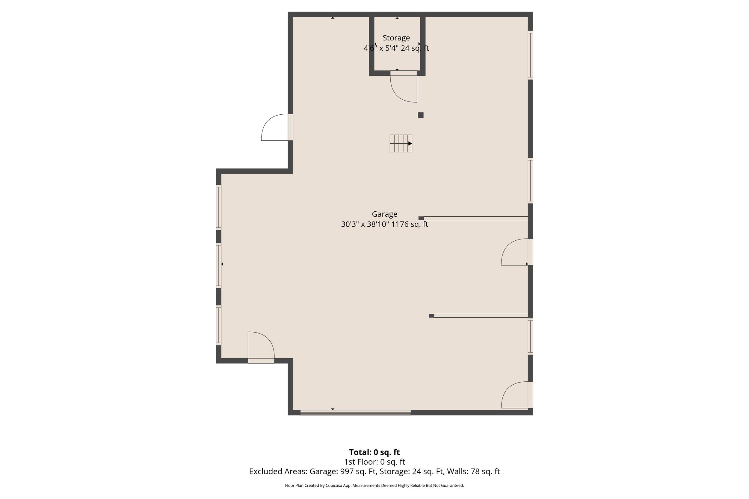 9020 Marken Road Liberty, WI 54245 - Photo 77 of 77 Fitness Barn