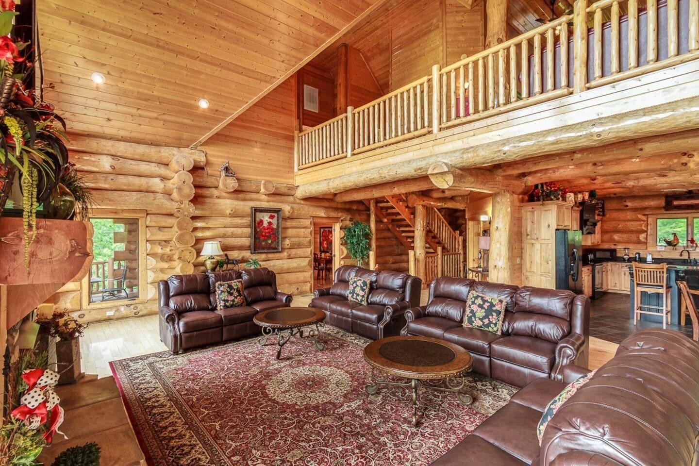 618 Big Bear Ridge Road Gatlinburg, TN 37738 - Photo 14 of 58