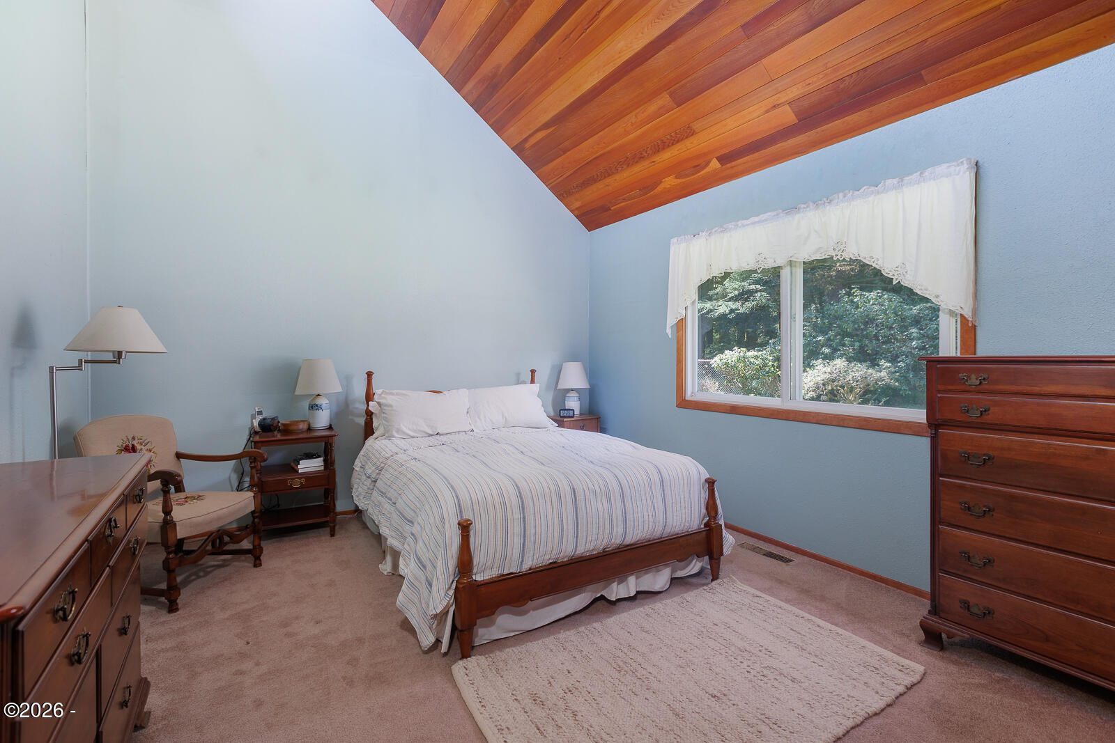 871 Old River Road Northeast Siletz, OR 97380 - Photo 32 of 86 Bedroom Two