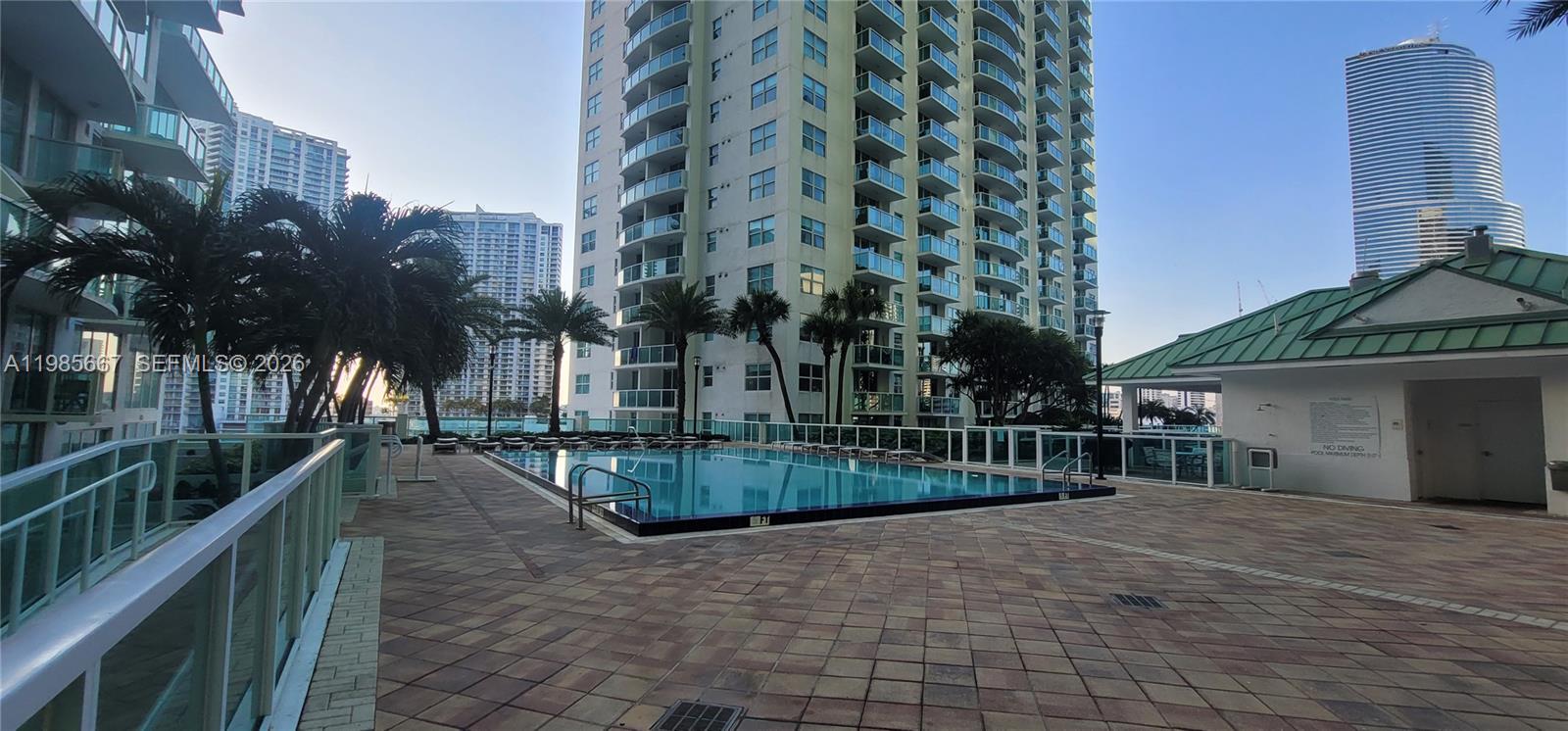 31 Southeast 5th Street, Unit 1110 Miami, FL 33131 - Photo 41 of 61