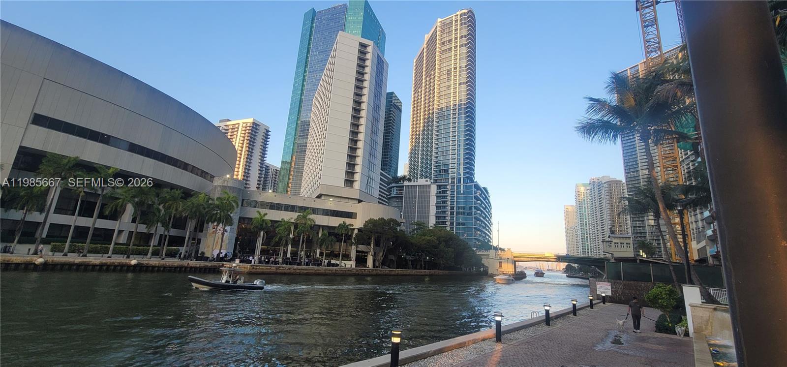 31 Southeast 5th Street, Unit 1110 Miami, FL 33131 - Photo 50 of 61 River Walk