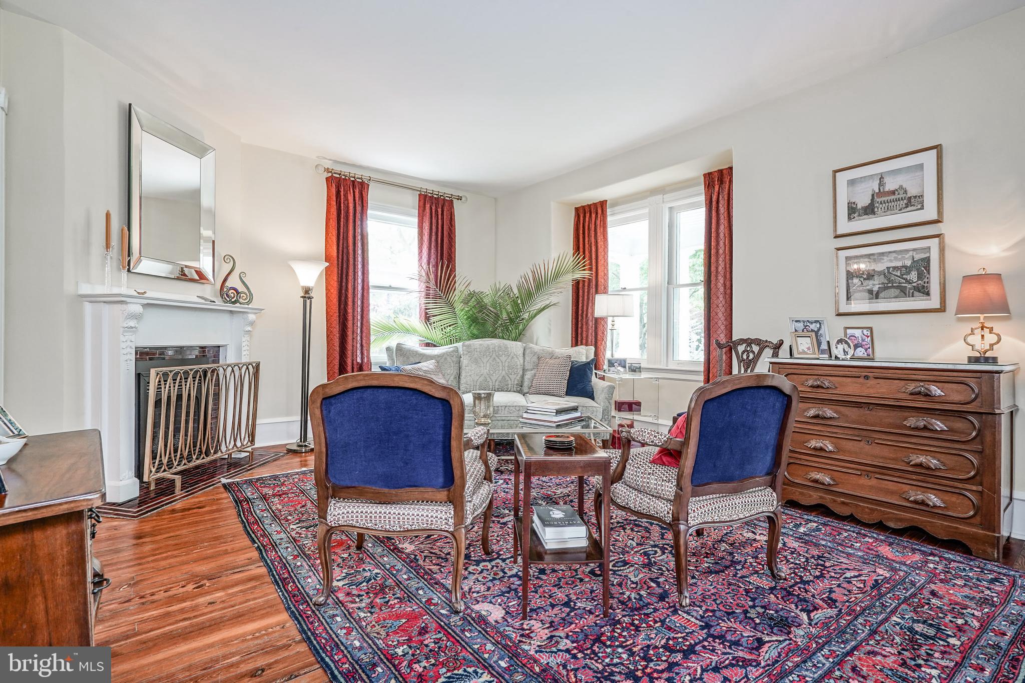 231 Chestnut Street Haddonfield, NJ 08033 - Photo 11 of 39 New gas fireplace