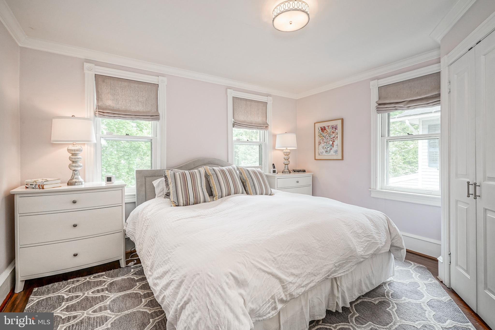 231 Chestnut Street Haddonfield, NJ 08033 - Photo 23 of 39 Master BR - second floor