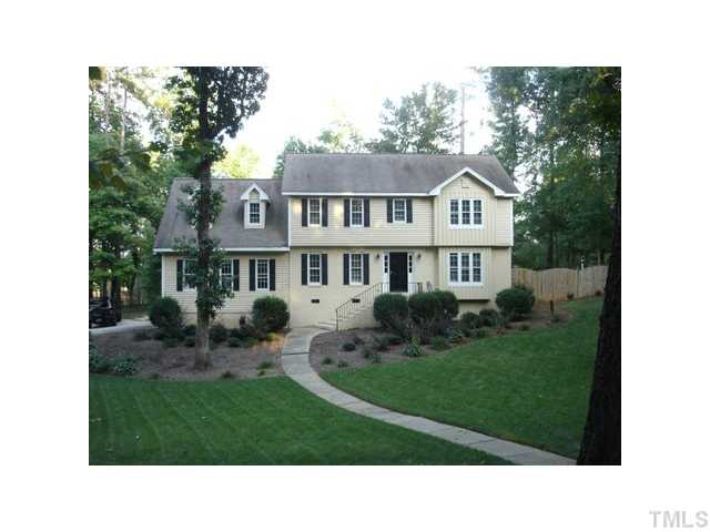 7116 Grist Mill Road Raleigh, NC 27615 - Photo 12 of 13