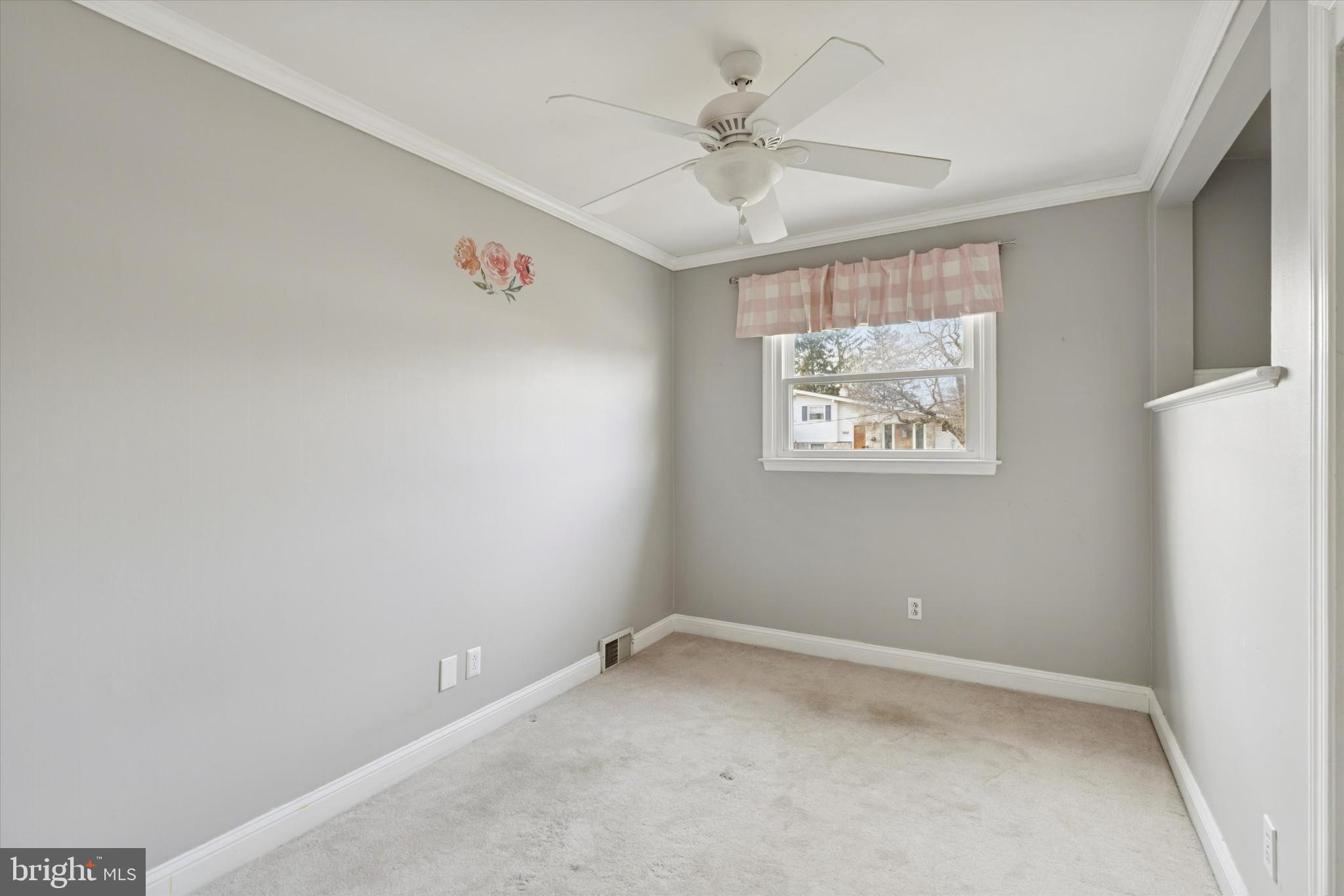 415 Milford Road Broomall, PA 19008 - Photo 12 of 29 an empty room with a window