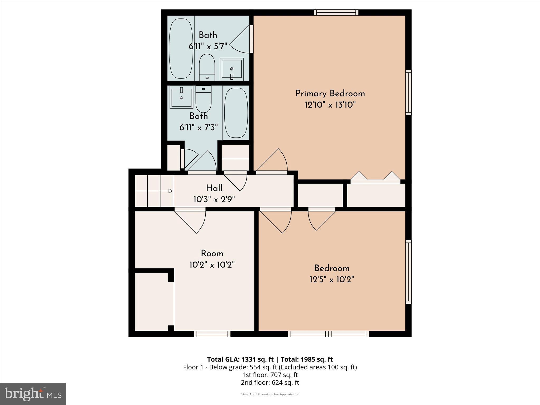 415 Milford Road Broomall, PA 19008 - Photo 28 of 29 unknown