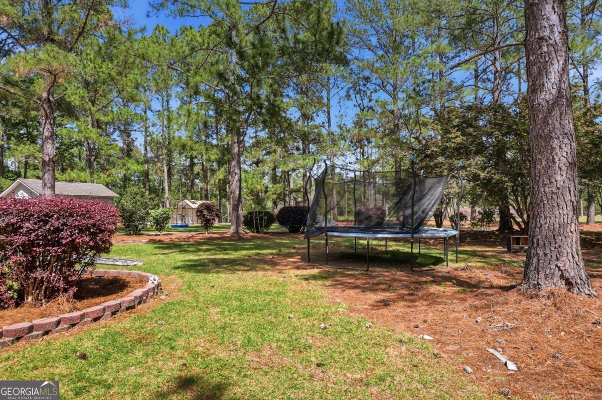 2811 Lullwater Road Tifton, GA 31794 - Photo 55 of 64 a view of a garden with large trees