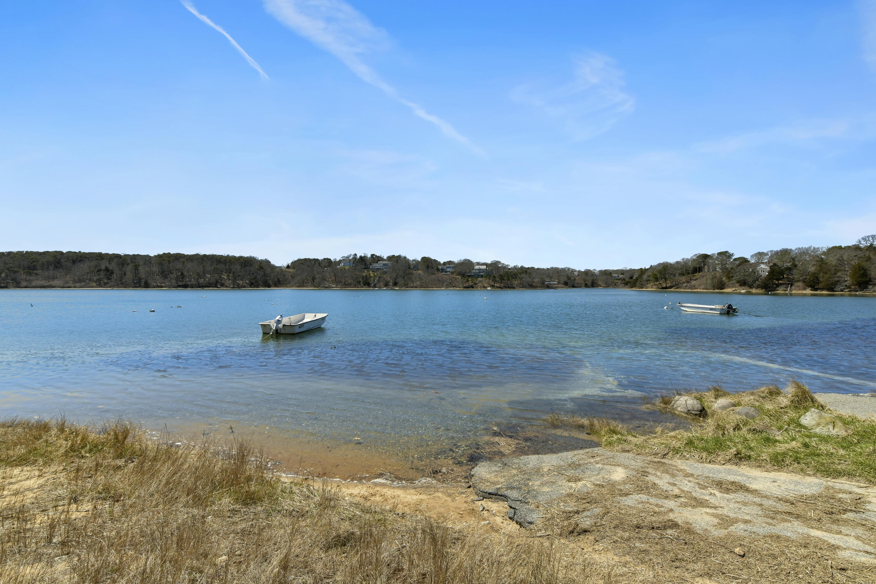 3 Harbor Road Orleans, MA 02653 - Photo 33 of 36 a view of lake view and mountain in the back