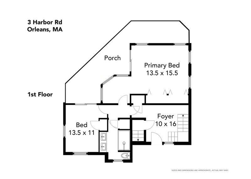 3 Harbor Road Orleans, MA 02653 - Photo 34 of 36 unknown