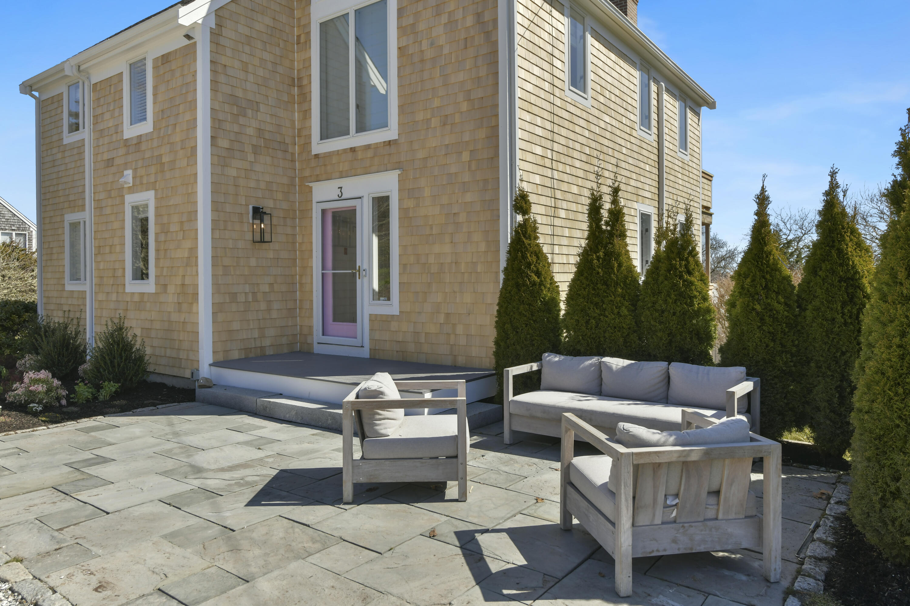 3 Harbor Road Orleans, MA 02653 - Photo 5 of 36 a outdoor space with patio