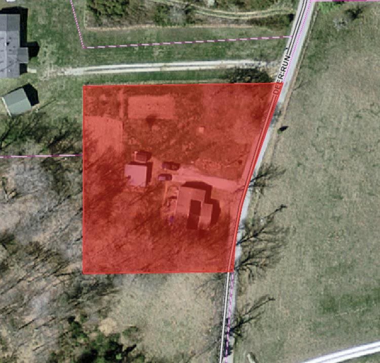 447 Deer Run Road Orleans, IN 47452 - Photo 19 of 19