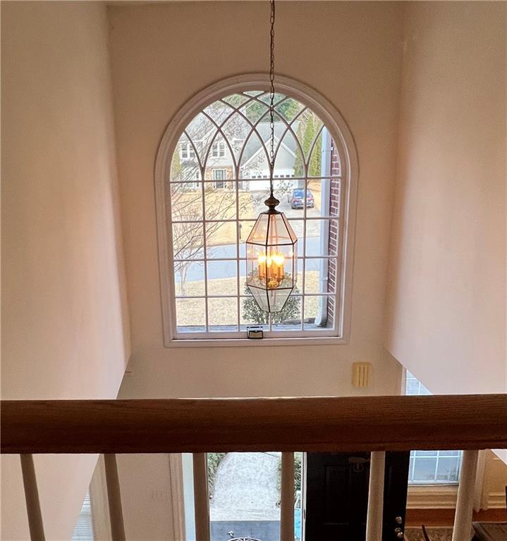 5415 Taylor Road Alpharetta, GA 30022 - Photo 7 of 29 a view of empty room with a window