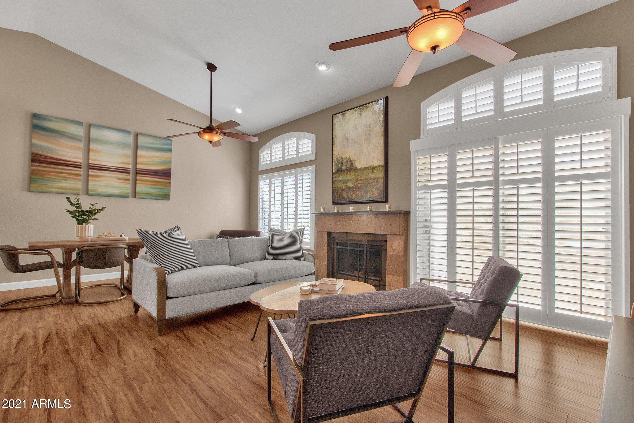 1138 East Amberwood Drive Phoenix, AZ 85048 - Photo 17 of 42 Great Room