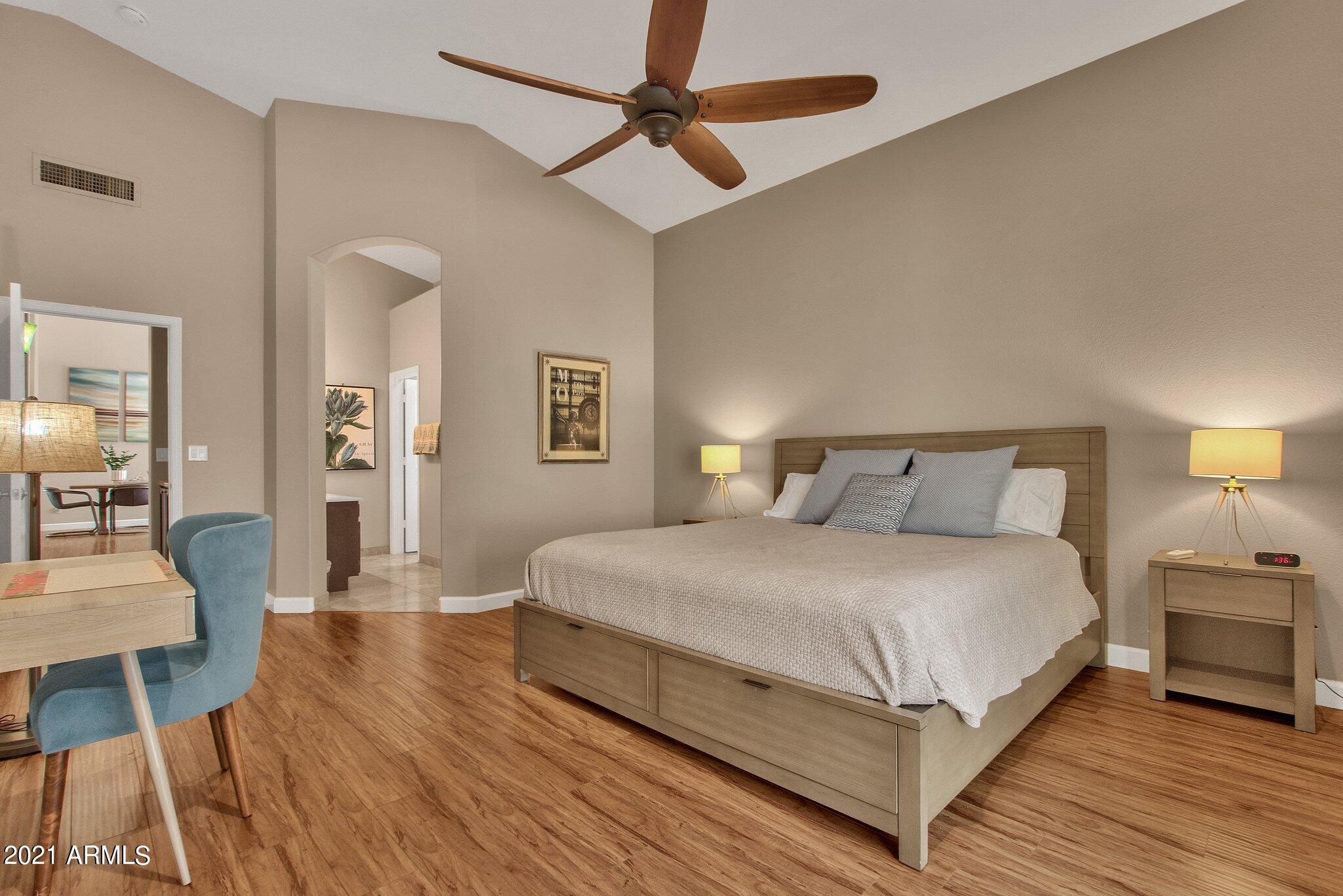 1138 East Amberwood Drive Phoenix, AZ 85048 - Photo 22 of 42 Master Bedroom