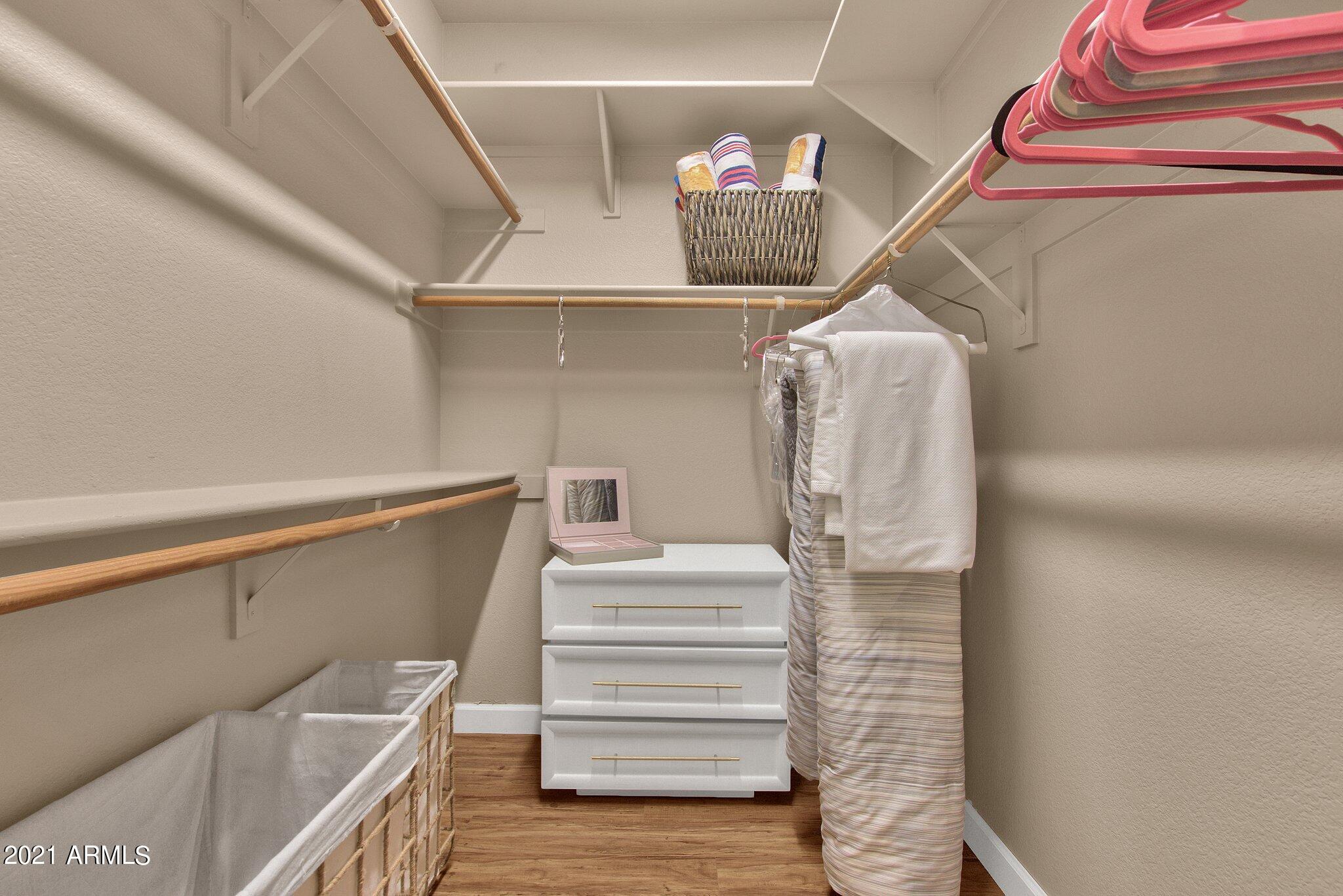 1138 East Amberwood Drive Phoenix, AZ 85048 - Photo 23 of 42 Master Closet