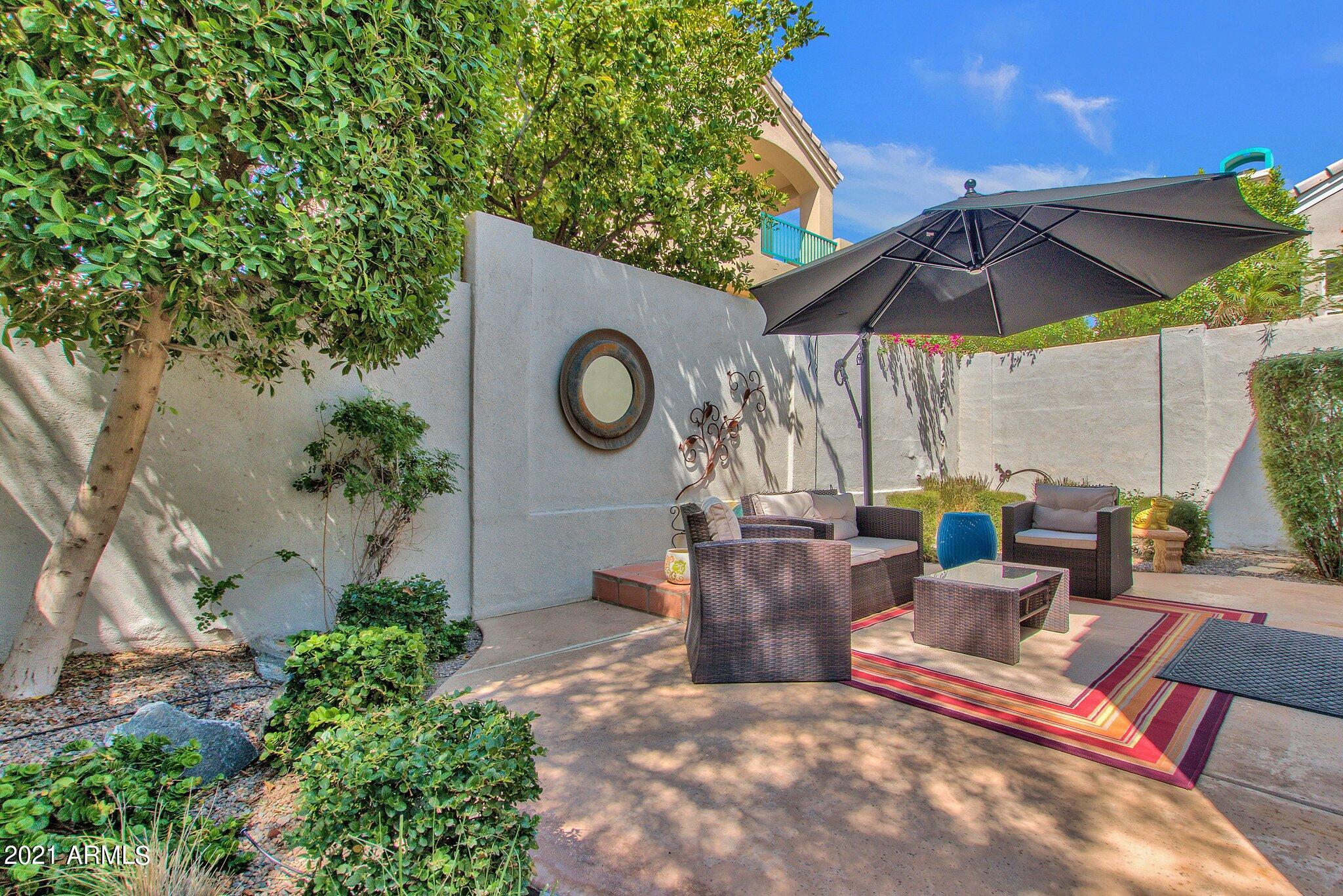 1138 East Amberwood Drive Phoenix, AZ 85048 - Photo 31 of 42 Patio