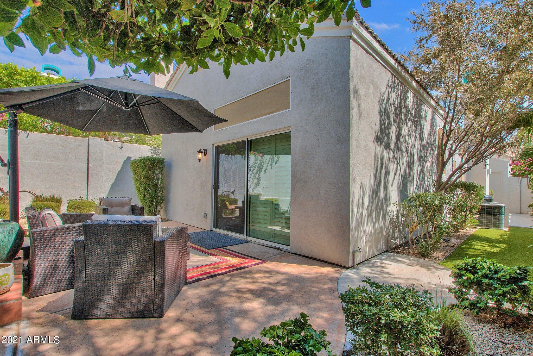 1138 East Amberwood Drive Phoenix, AZ 85048 - Photo 32 of 42 Patio