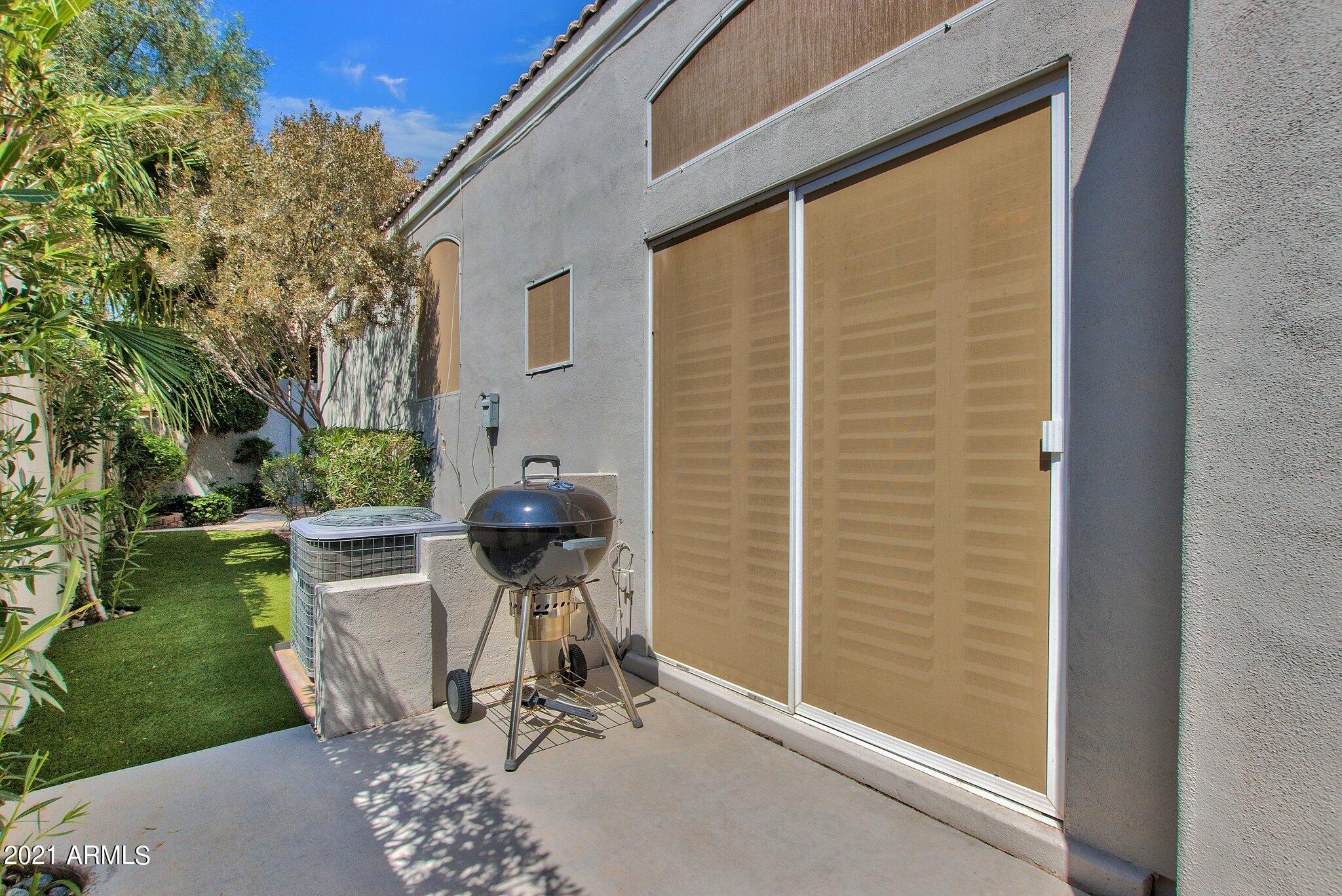 1138 East Amberwood Drive Phoenix, AZ 85048 - Photo 33 of 42 Patio