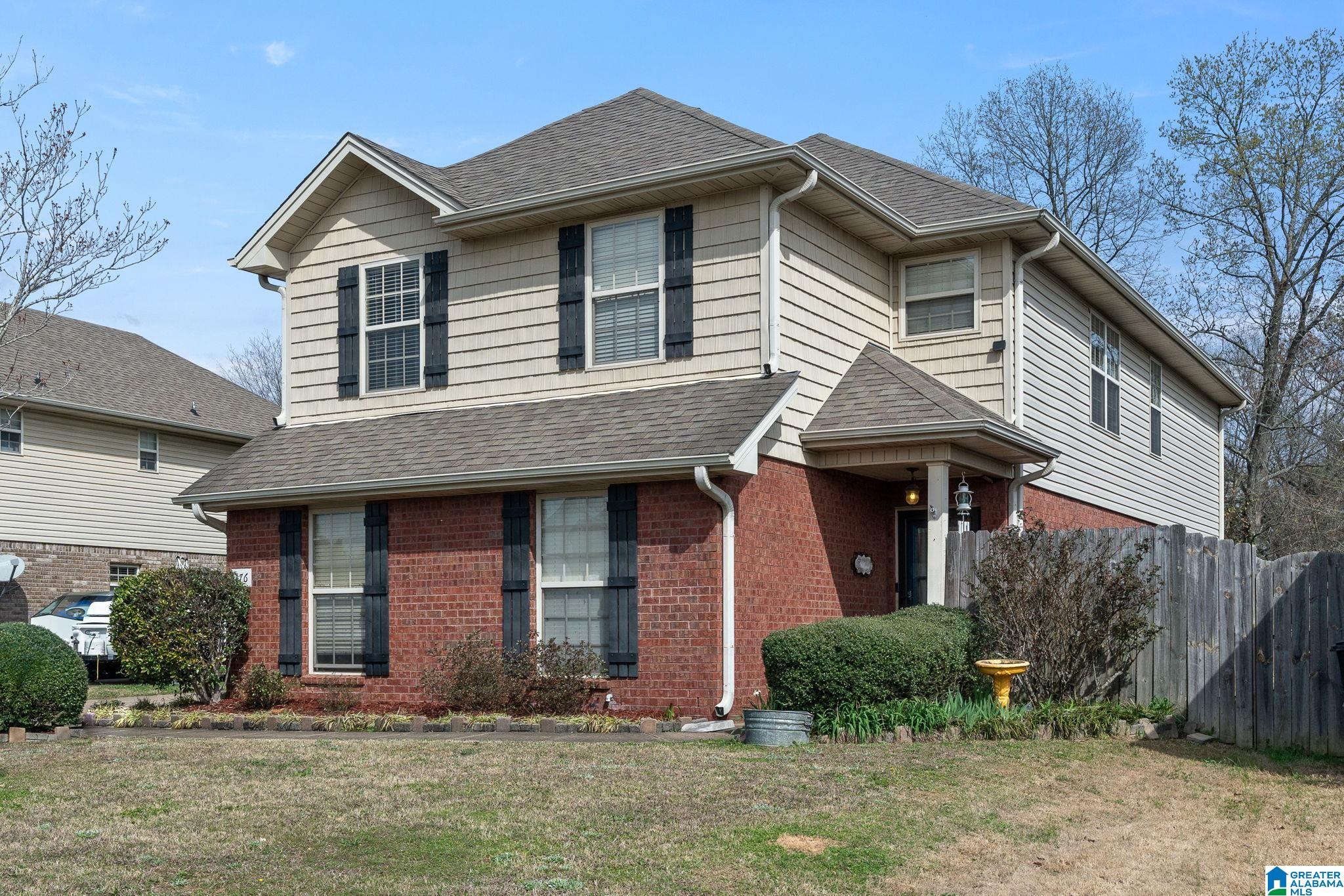 176 Hidden Trace Court Montevallo, AL 35115 - Photo 1 of 31